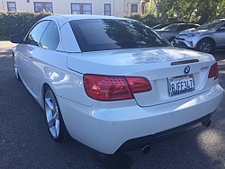 Key #20 BMW 335i Convertible 2D Key #20 BMW 335i Convertible 2D
