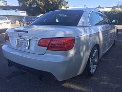 Key #20 BMW 335i Convertible 2D Key #20 BMW 335i Convertible 2D