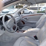 Key #26 Mercedes CLK 500 Cabriolet 2D Key #26 Mercedes CLK 500 Cabriolet 2D