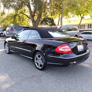 Key #26 Mercedes CLK 500 Cabriolet 2D Key #26 Mercedes CLK 500 Cabriolet 2D