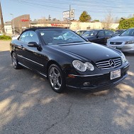 Key #26 Mercedes CLK 500 Cabriolet 2D Key #26 Mercedes CLK 500 Cabriolet 2D