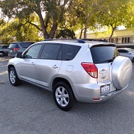 Key #50 Toyota RAV4 Limited SUV 4D Key #50 Toyota RAV4 Limited SUV 4D