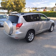 Key #50 Toyota RAV4 Limited SUV 4D Key #50 Toyota RAV4 Limited SUV 4D