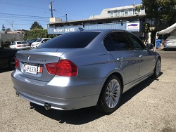 Key #3 BMW 335d Sedan 4D Key #3 BMW 335d Sedan 4D
