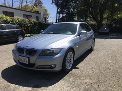 Key #3 BMW 335d Sedan 4D Key #3 BMW 335d Sedan 4D