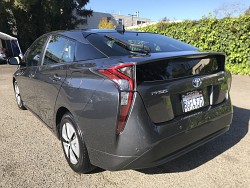 Key #4 Toyota Prius Four Hatchback 4D Key #4 Toyota Prius Four Hatchback 4D