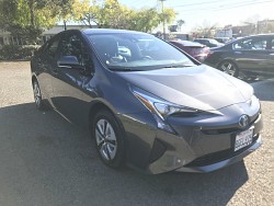 Key #4 Toyota Prius Four Hatchback 4D Key #4 Toyota Prius Four Hatchback 4D