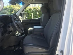 Key #24 Nissan NV 2500 HD Camper Van Key #24 Nissan NV 2500 HD Camper Van