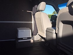 Key #24 Nissan NV 2500 HD Camper Van Key #24 Nissan NV 2500 HD Camper Van
