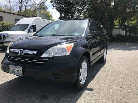 Key #6 Honda CR VEX L SUV 4D Key #6 Honda CR VEX L SUV 4D