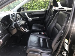 Key #6 Honda CR VEX L SUV 4D Key #6 Honda CR VEX L SUV 4D