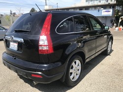 Key #6 Honda CR VEX L SUV 4D Key #6 Honda CR VEX L SUV 4D