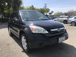 Key #6 Honda CR VEX L SUV 4D Key #6 Honda CR VEX L SUV 4D