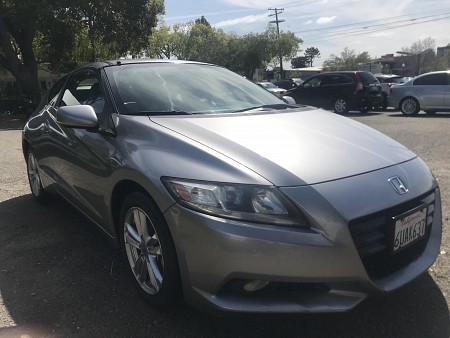 Key #31 Honda CRZ EX Coupe 2D Key #31 Honda CRZ EX Coupe 2D