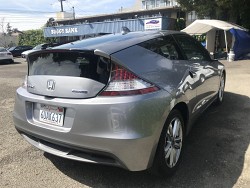 Key #31 Honda CRZ EX Coupe 2D Key #31 Honda CRZ EX Coupe 2D