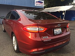 Key #16 Ford Fusion EnergiPlug In Hybrid SE Luxury Sedan 4D Key #16 Ford Fusion EnergiPlug In Hybrid SE Luxury Sedan 4D