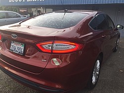 Key #16 Ford Fusion EnergiPlug In Hybrid SE Luxury Sedan 4D Key #16 Ford Fusion EnergiPlug In Hybrid SE Luxury Sedan 4D