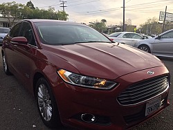 Key #16 Ford Fusion EnergiPlug In Hybrid SE Luxury Sedan 4D Key #16 Ford Fusion EnergiPlug In Hybrid SE Luxury Sedan 4D