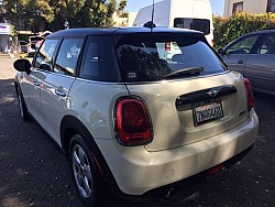 Key #12 Mini Hardtop 4 DoorCooper Hatchback 4D Key #12 Mini Hardtop 4 DoorCooper Hatchback 4D