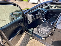 Key #23 Honda Accord Sport Sedan 4D Key #23 Honda Accord Sport Sedan 4D