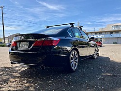 Key #23 Honda Accord Sport Sedan 4D Key #23 Honda Accord Sport Sedan 4D