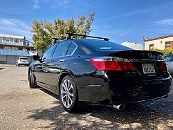 Key #23 Honda Accord Sport Sedan 4D Key #23 Honda Accord Sport Sedan 4D