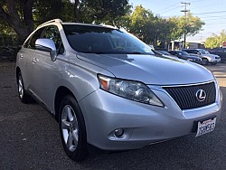 Key #27 Lexus RX 350 SUV 4D Key #27 Lexus RX 350 SUV 4D