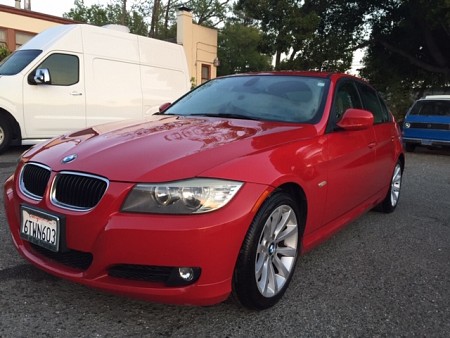 Key #19 BMW 328i Sedan 4D Key #19 BMW 328i Sedan 4D