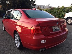 Key #19 BMW 328i Sedan 4D Key #19 BMW 328i Sedan 4D