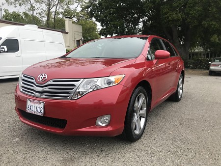 Key #1 Toyota Venza LE Wagon 4D Key #1 Toyota Venza LE Wagon 4D