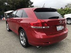 Key #1 Toyota Venza LE Wagon 4D Key #1 Toyota Venza LE Wagon 4D