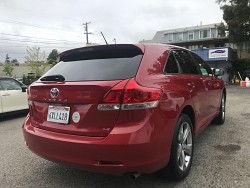 Key #1 Toyota Venza LE Wagon 4D Key #1 Toyota Venza LE Wagon 4D