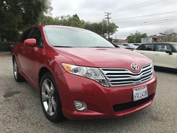 Key #1 Toyota Venza LE Wagon 4D Key #1 Toyota Venza LE Wagon 4D