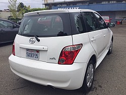 Key #3 Scion xA Hatchback 4D Key #3 Scion xA Hatchback 4D
