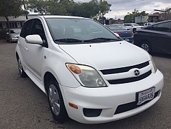 Key #3 Scion xA Hatchback 4D Key #3 Scion xA Hatchback 4D