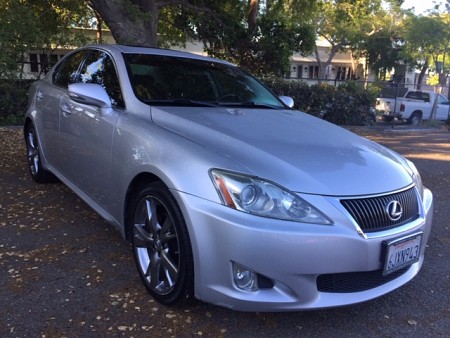 Key #28 Lexus IS 250 Sport Sedan 4D Key #28 Lexus IS 250 Sport Sedan 4D