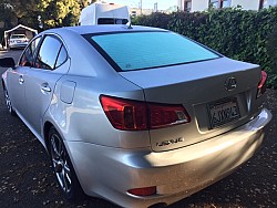 Key #28 Lexus IS 250 Sport Sedan 4D Key #28 Lexus IS 250 Sport Sedan 4D