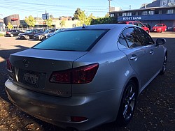 Key #28 Lexus IS 250 Sport Sedan 4D Key #28 Lexus IS 250 Sport Sedan 4D