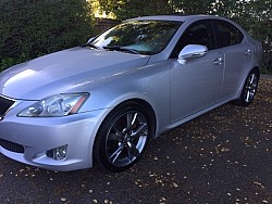 Key #28 Lexus IS 250 Sport Sedan 4D Key #28 Lexus IS 250 Sport Sedan 4D
