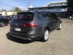 Key #6 Volkswagen Golf AlltrackTSI SE Wagon 4D Key #6 Volkswagen Golf AlltrackTSI SE Wagon 4D