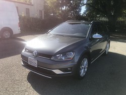 Key #6 Volkswagen Golf AlltrackTSI SE Wagon 4D Key #6 Volkswagen Golf AlltrackTSI SE Wagon 4D