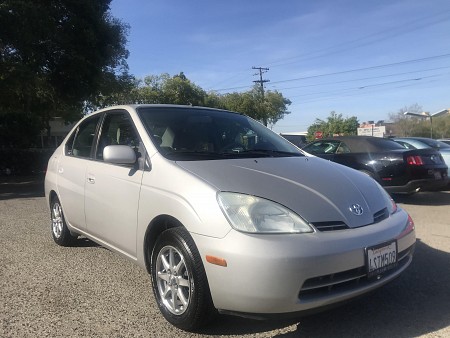 Key #13 Toyota Prius Sedan 4D Key #13 Toyota Prius Sedan 4D