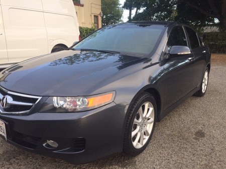 Key #20 Acura TSX Sedan 4D Key #20 Acura TSX Sedan 4D