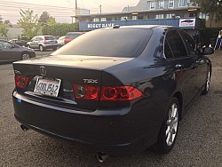 Key #20 Acura TSX Sedan 4D Key #20 Acura TSX Sedan 4D