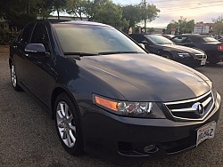 Key #20 Acura TSX Sedan 4D Key #20 Acura TSX Sedan 4D