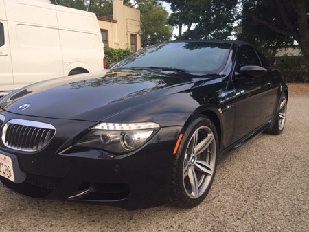 Key #11 Bmw M6 Convertible 2D Key #11 Bmw M6 Convertible 2D