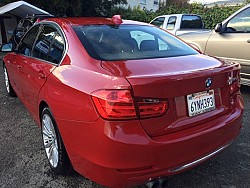 Key #15 Bmw 328i Sedan 4D Key #15 Bmw 328i Sedan 4D