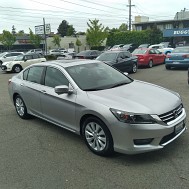 Key #18 Honda Accord EX Sedan 4D Key #18 Honda Accord EX Sedan 4D