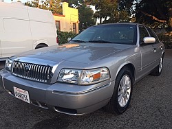Key #23 Mercury Grand Marquis LS Sedan 4D Key #23 Mercury Grand Marquis LS Sedan 4D