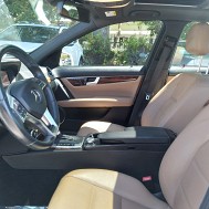 Key #7 Mercedes C 250 Sport Sedan 4D Key #7 Mercedes C 250 Sport Sedan 4D